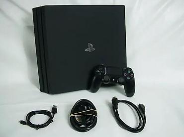 PS4 (Sony Playstation 4): U ponudi je Sony PlayStation 4 PRO. 4K rezolucija, bolji FPS i — 10