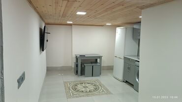 pasyolka kirov da heyet evi: 65 kv. m, 3 otaqlı, Kombi, Qaz, İşıq