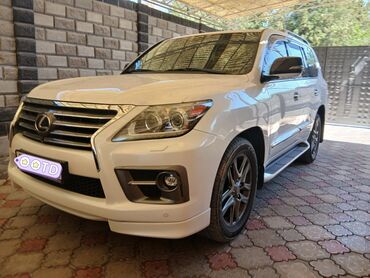 зарядное устройство для аккумуляторов автомобилей: Lexus LX: 2014 г., 5.7 л, Автомат, Бензин, Внедорожник