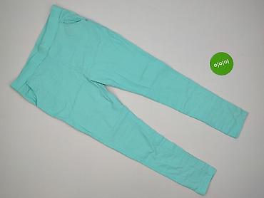 Women's Clothing: Material trousers for women, size 3XL at lalafo.pl — 2 Women's Clothing: Material trousers for women, size 3XL — 2
