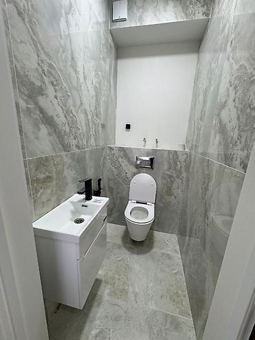 Продажа квартир: 2 комнаты, 64 м², Элитка, 9 этаж, Евроремонт — 4