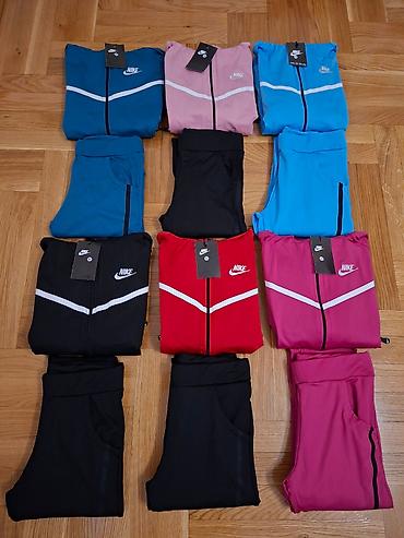 Gornji i donji deo: Nike ženska trenerka NOVO Novo Veličine s m l xl 2xl 3xl fb Moja — 4