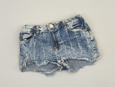 Spodnie: Krótkie spodenki, River Island, 10 lat, 110, stan - Dobry