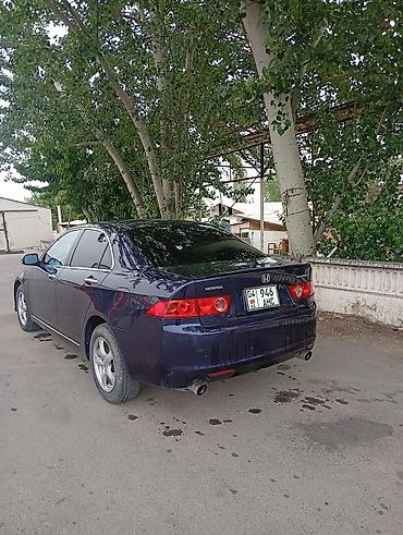 купить водородный генератор для авто: Honda Accord: 2003 г., 2.4 л, Автомат, Бензин, Седан — 5