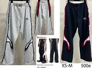 Trenerke: Trenerka Balenciaga, bоја - Crna — 16