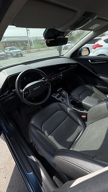 нехия 1: Kia Niro: 2022 г., 1.6 л, Автомат, Гибрид, Кроссовер — 2