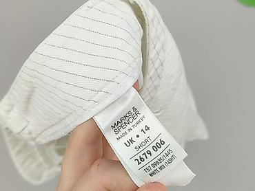 pull and bear spodnie lniane: Marks & Spencer, Spodnie 3/4 damskie, rozmiar XL — 5