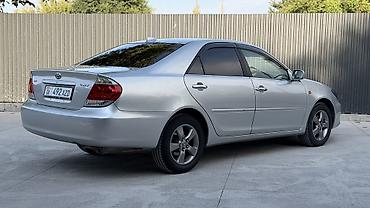 ходовой ремонт: Toyota Camry: 2005 г., 2.4 л, Автомат, Бензин, Седан — 4