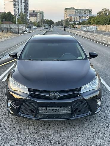 55 camry: Toyota Camry: 2017 г., 2.5 л, Автомат, Бензин, Седан — 1