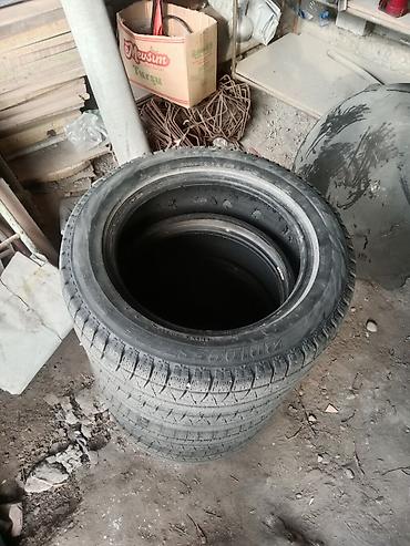 devo tiko: Зимние шины Bridgestone Blizzak R (комплект 4 шт.) - Размер: 205/55 — 1
