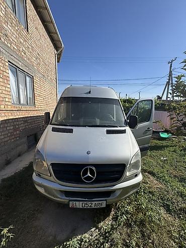 vip bus: Mercedes-Benz Спринтер: 2007 г., 2.2 л, Дизель — 9