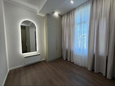 7 1: 3 комнаты, 75 м², Асанбай мкр Элитка, 10 этаж, Евроремонт — 6