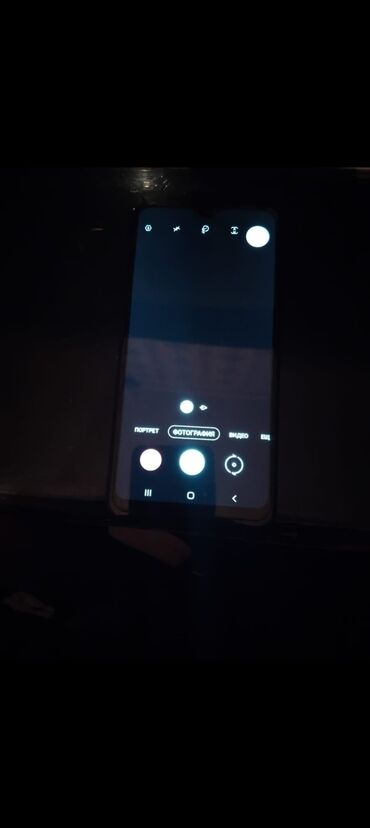 samsung a10s ekranı: Samsung A10s, 32 ГБ, цвет - Черный, Отпечаток пальца, Две SIM карты