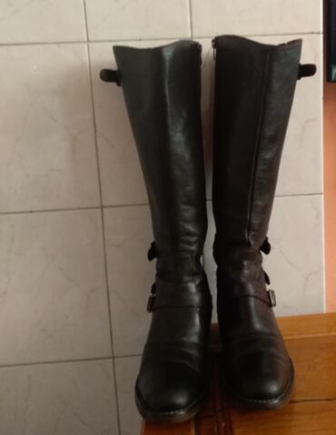 alpina ženske čizme: High boots, 38