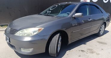 Toyota: Toyota Camry: 2005 г., 2.4 л, Автомат, Бензин, Седан