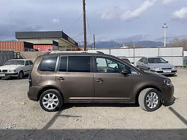 Volkswagen: Volkswagen Touran: 2018 г., 1.6 л, Механика, Бензин, Минивэн — 3