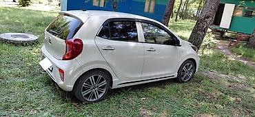 авто полироль: Kia Morning: 2018 г., 1 л, Автомат, Бензин, Хэтчбэк — 1