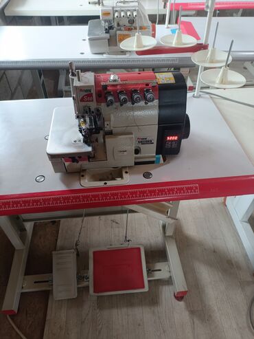 швейная машинка чайка с электроприводом: Швейная машина Jack, Оверлок, Полуавтомат