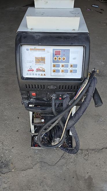 сварка дисков: Споттер (Spot Welder) для кузовного ремонта авто Назначение: - — 1