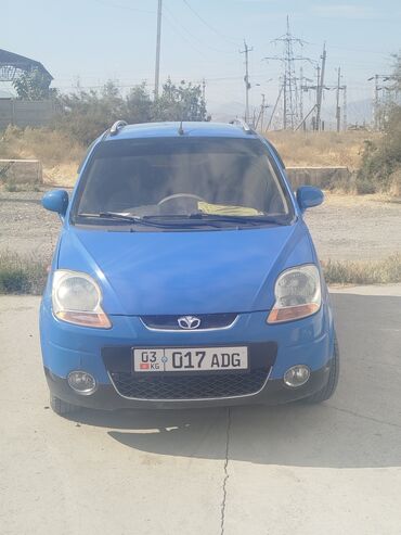 купить мерседес спринтер 2.9 тди: Daewoo Matiz: 2007 г., 0.8 л, Механика, Бензин, Хэтчбэк