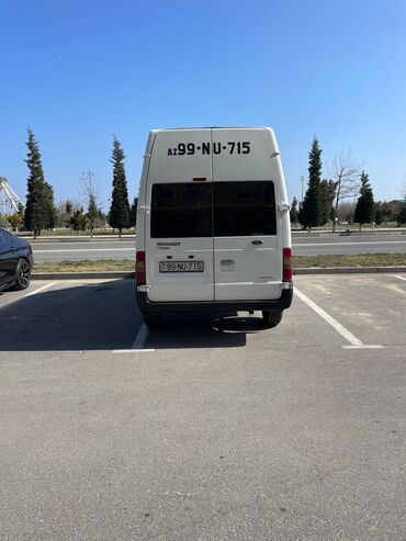 Nəqliyyat vasitəsinin icarəsi: Aylıq, Ford, Depozitlə — 4