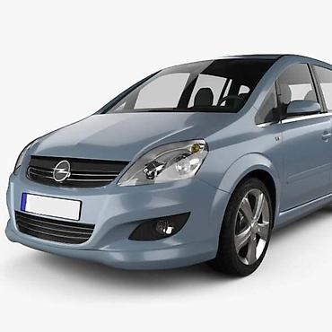saša bovan: BRANIK ZA OPEL ZAFIRA OD 2005. DO 2013. GOD. | Originalni polovni — 2