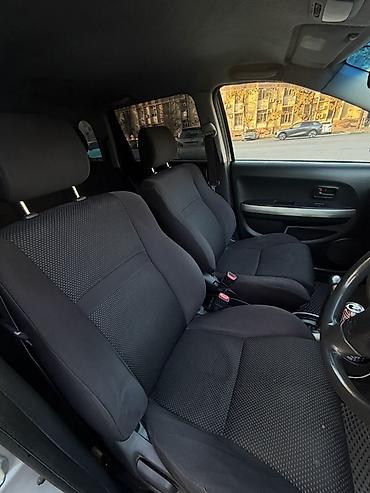 левое крыло тойота ист: Toyota Ist: 2002 г., 1.3 л, Автомат, Бензин, Хэтчбэк — 8