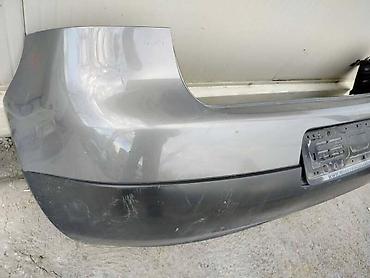 nalepnice za branike: CRNI ZADNJI BRANIK ZA VOLKSWAGEN GOLF 5 OD 2003. DO 2009. GOD. | — 2