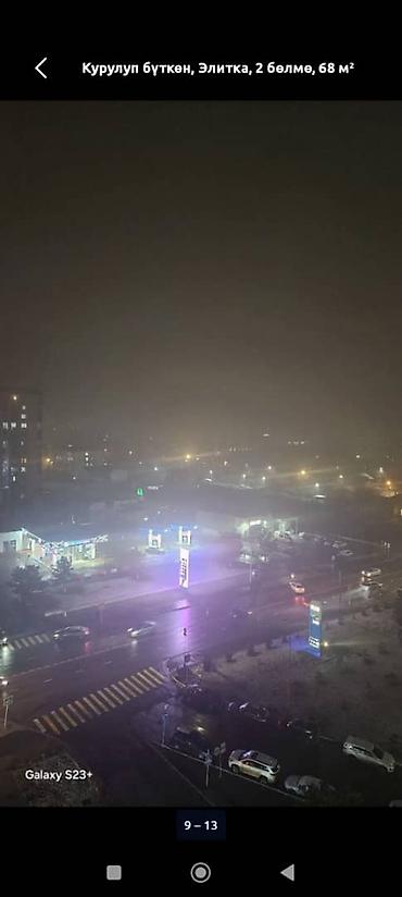 Продажа квартир: 2 комнаты, 68 м², Элитка, 11 этаж, Косметический ремонт at lalafo.kg — 5 Продажа квартир: 2 комнаты, 68 м², Элитка, 11 этаж, Косметический ремонт — 5