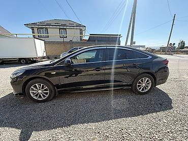 sonata 2012: Hyundai Sonata: 2020 г., 2 л, Автомат, Газ, Седан — 4