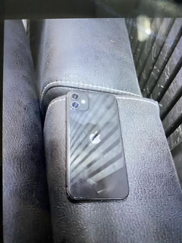 telefon iphone 7: IPhone 11, 64 GB, Qara, Face ID — 1