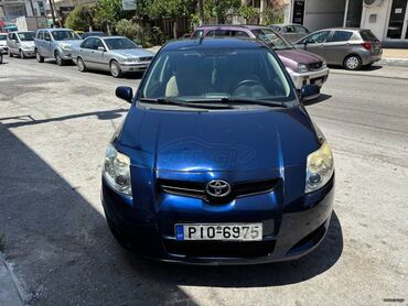 Sale cars: Toyota Auris: 1.4 l | 2007 year Coupe/Sports