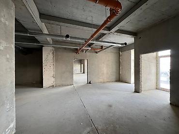 Продажа помещений свободного назначения: Продам комм.пом 172м2,Асанбай, 323т$ ЖК Art City, выход на ул — 5