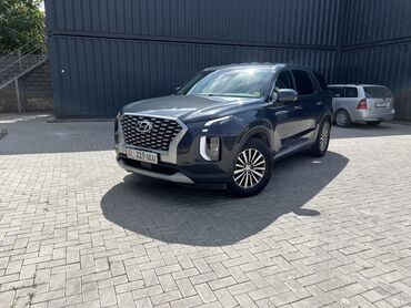 hyundai palisade цена: Hyundai Palisade: 2020 г., 3.8 л, Автомат, Бензин, Жол тандабас