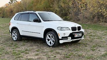 ноздри на е39: BMW X5: 2008 г., 3 л, Автомат, Газ, Кроссовер — 3