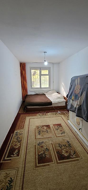 квартиры под ипотеку в бишкеке: 3 комнаты, 56 м², Центральная мечеть 104 серия, 2 этаж, Старый ремонт — 4