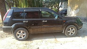 stage 3: Nissan X-Trail: 2003 г., 2.2 л, Механика, Дизель, Кроссовер — 3