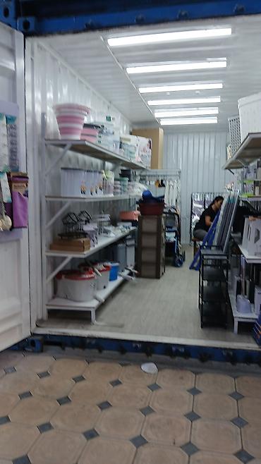 дордой контейнер сдаю: Контейнер арендага берилет. Рынок Дордой-Джунхай, 1-чи катар, 28 — 4