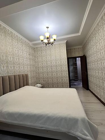 Батирлерди ижарага берүү: 2 бөлмө, Асанбай мкр, Интернет, Wi-Fi — 10