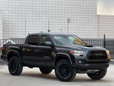 тойота аква: Toyota Tacoma: 2019 г., 3.5 л, Автомат, Бензин, Пикап