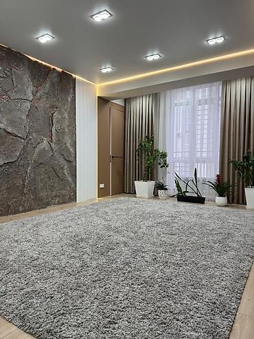 123: 4 комнаты, 123 м², Асанбай мкр Элитка, 11 этаж, Дизайнерский ремонт — 3