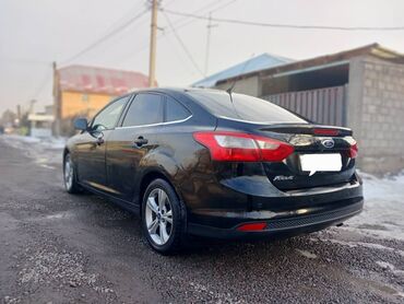 Ford: Форд фокус 3