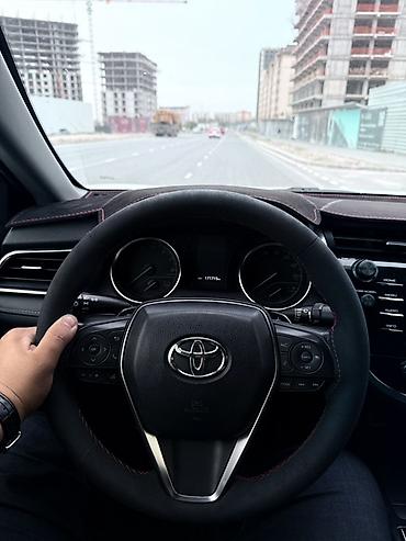 Toyota: Toyota Camry: 2017 г., 2.5 л, Автомат, Бензин, Седан — 10