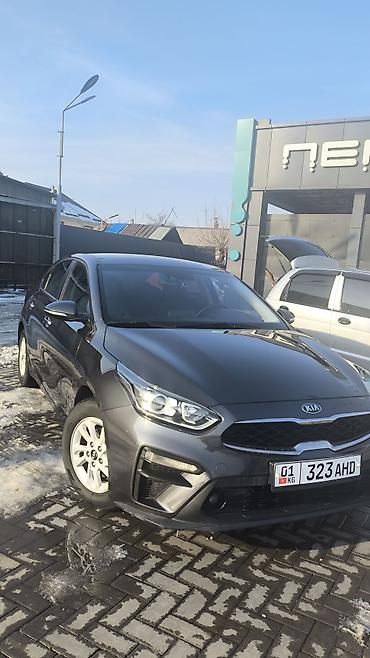 Kia: Kia K3: 2019 г., 1.6 л, Автомат, Бензин, Седан — 1