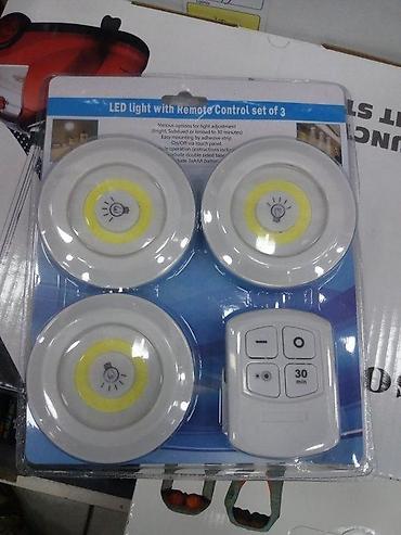 visece tv komode: BEZICNE LED LAMPE NA DODIR NOVE SA DALJINSKIM AKCIJA | Cene nisu — 5