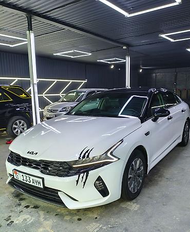 Kia: Kia K5: 2022 г., 2 л, Автомат, Гибрид, Седан — 1