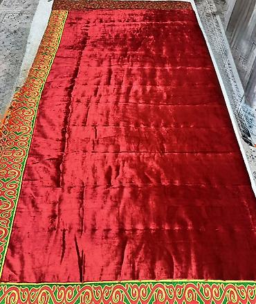 bed sheets: Б/У Эки кишилик тукабадан тигилген Эки кишилик жууркан . Тукабасы — 6