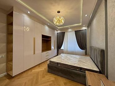 Дом и сад: İcarəyə verilir 3 otaqlı yeni tikili 130 m², Ağ şəhər q. Kateqoriya — 7