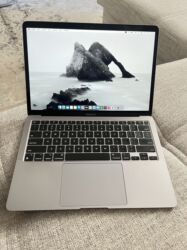 переходник для наушников с микрофоном для ноутбука: Ультрабук, Apple, 8 ГБ ОЗУ, Apple M1, 13.3 ", Б/у, Для несложных задач, память SSD