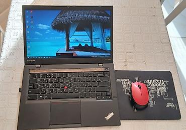 ronin rs4 pro: İşlənmiş Lenovo ThinkPad, 14 ", Intel Core i5, 256 GB, Ünvandan götürmə — 1